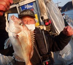 遊漁船 幸友丸 釣果