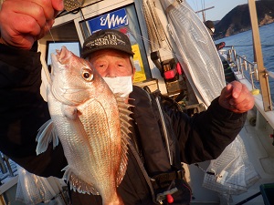 遊漁船 幸友丸 釣果