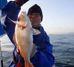 遊漁船 幸友丸 釣果