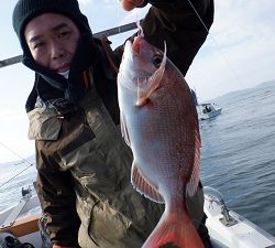 遊漁船 幸友丸 釣果