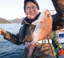 遊漁船 幸友丸 釣果