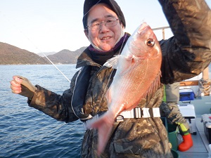 遊漁船 幸友丸 釣果