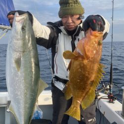 海龍丸（福岡） 釣果