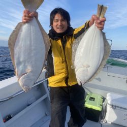 海龍丸（福岡） 釣果