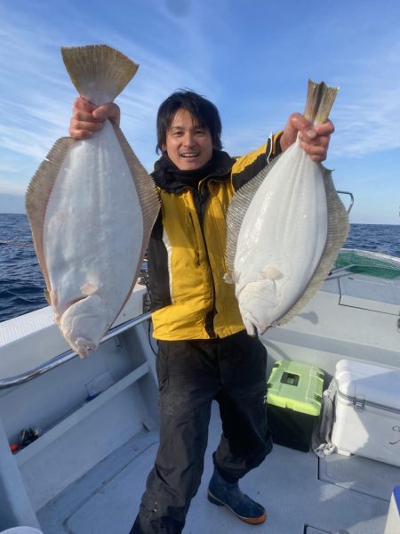 海龍丸（福岡） 釣果