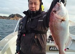 愛裕南丸 釣果
