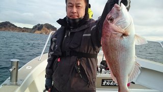 愛裕南丸 釣果