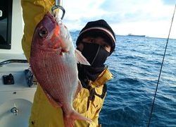 愛裕南丸 釣果