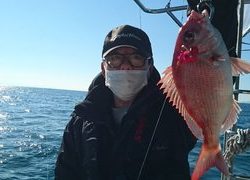 愛裕南丸 釣果
