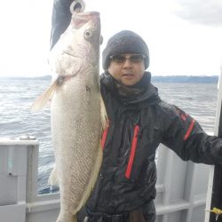 ブルーピア 釣果