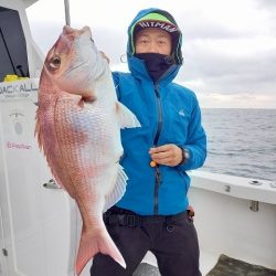 フィッシングボートACE（エース） 釣果