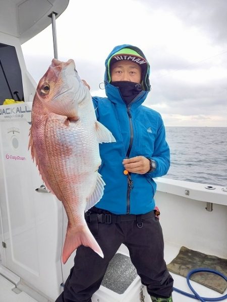 フィッシングボートACE（エース） 釣果