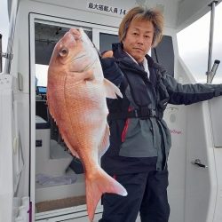 フィッシングボートACE（エース） 釣果