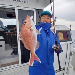 フィッシングボートACE（エース） 釣果