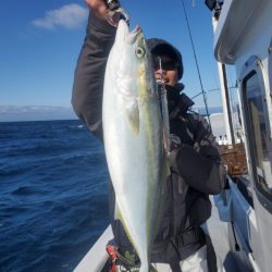 ブルーピア 釣果