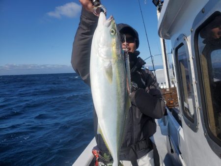 ブルーピア 釣果