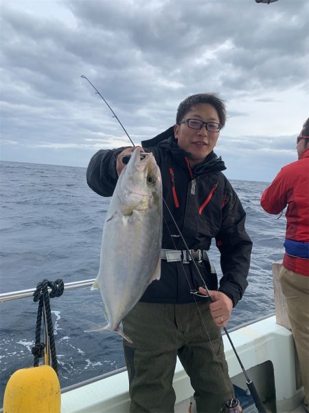 マタウマリンサービス 釣果