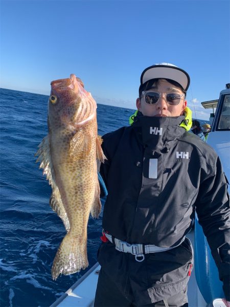 マタウマリンサービス 釣果