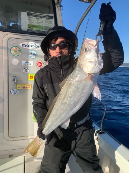 マタウマリンサービス 釣果