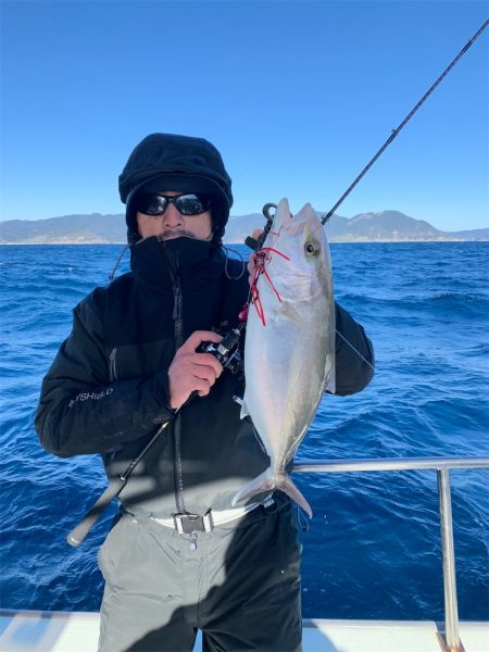 マタウマリンサービス 釣果