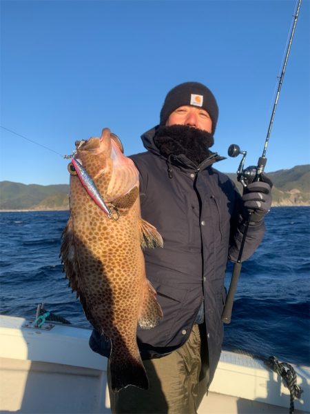 マタウマリンサービス 釣果