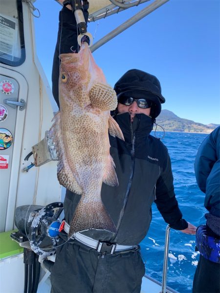 マタウマリンサービス 釣果