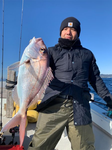 マタウマリンサービス 釣果