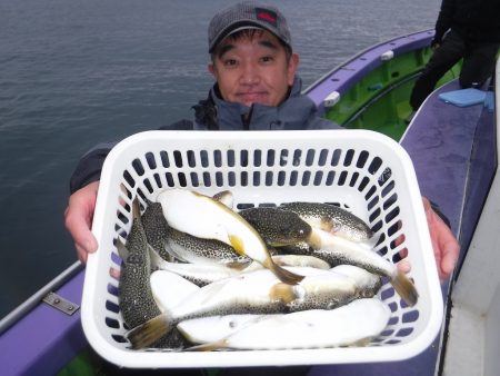 川崎丸 釣果