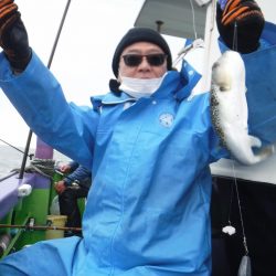 川崎丸 釣果