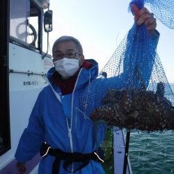 川崎丸 釣果