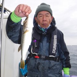 川崎丸 釣果