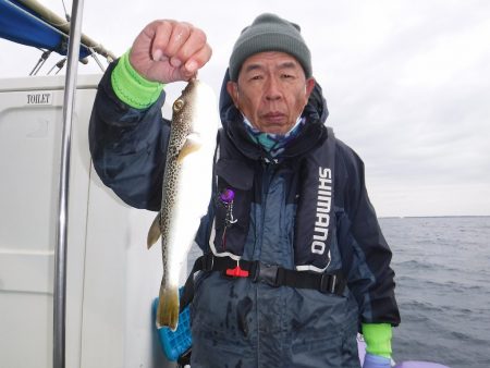 川崎丸 釣果