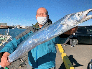 橋安丸 釣果