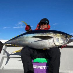 へいみつ丸 釣果
