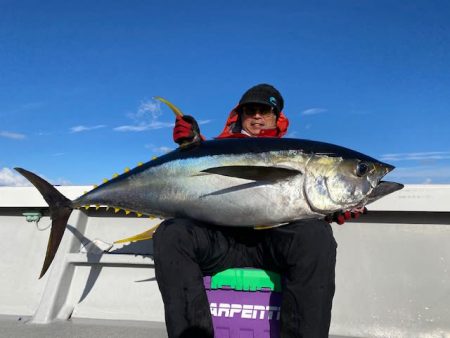へいみつ丸 釣果
