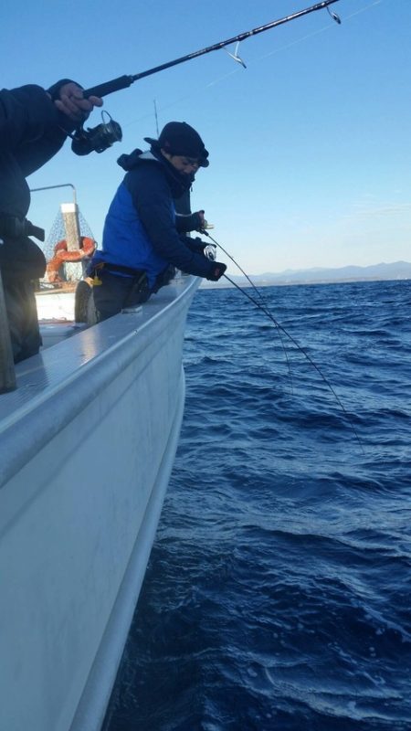 第五慶門丸 釣果