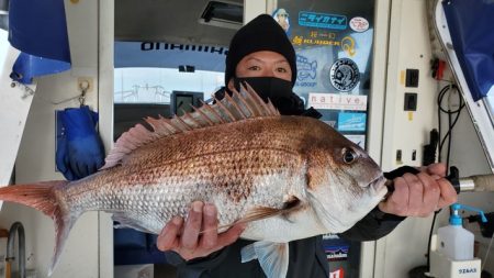 遊漁船　ニライカナイ 釣果