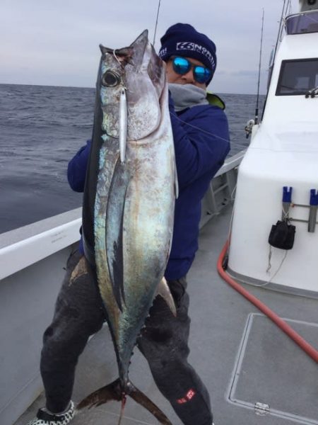 へいみつ丸 釣果