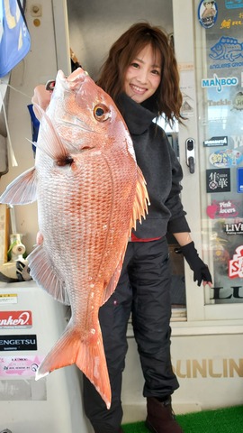 遊漁船　ニライカナイ 釣果