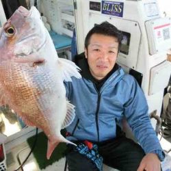 遊漁船 セトマリン 釣果