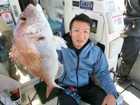 遊漁船 セトマリン 釣果