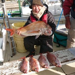 たかみ丸 釣果