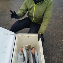 第五慶門丸 釣果