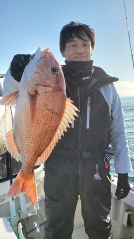 遊漁船　ニライカナイ 釣果