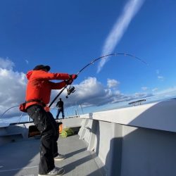 へいみつ丸 釣果
