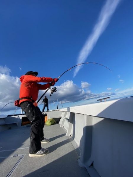 へいみつ丸 釣果