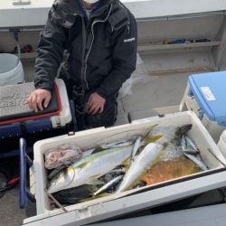 第八大安丸 釣果