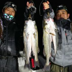 TOPGUN名古屋 釣果