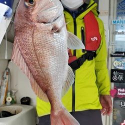 遊漁船　ニライカナイ 釣果