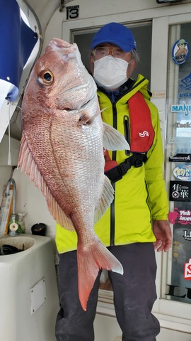 遊漁船　ニライカナイ 釣果